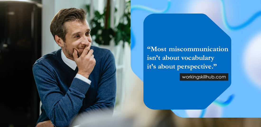 Master the Mindsets: Why Clear Thinking Precedes Clear Speaking