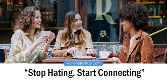 The Art of Small Talk: How to Start a Great Conversation