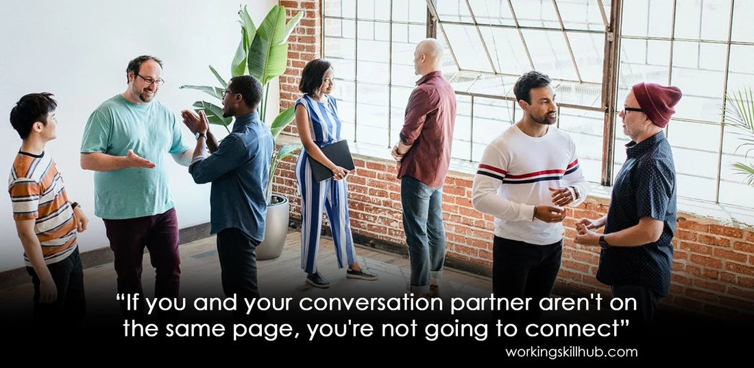 Are You Having a Practical, Emotional, or Social Conversation?