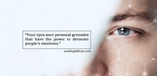 The Secret Language of Your Eyes