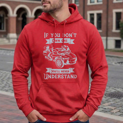 If You Don't Own One You'll Never Understand Spyders T-shirt