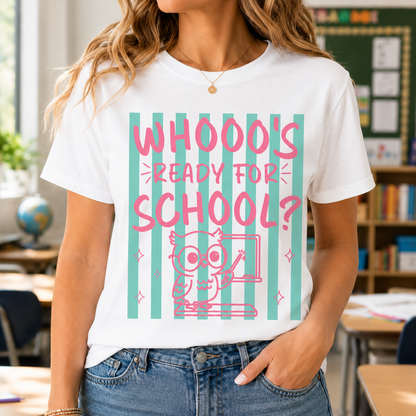 Funny Animal Teacher Shirt for Back to School Teacher Shirt