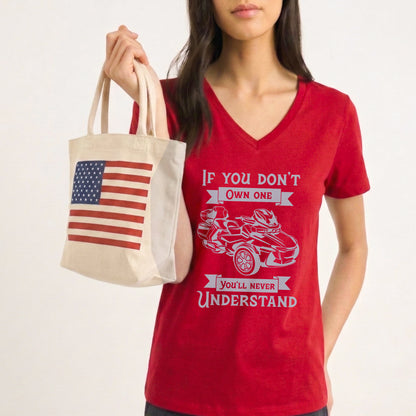 If You Don't Own One You'll Never Understand Spyders T-shirt