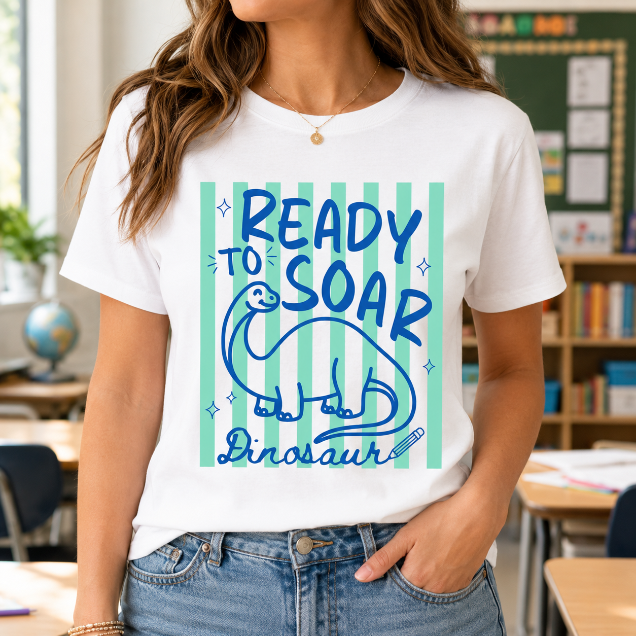 Funny Animal Teacher Shirt for Back to School Teacher Shirt