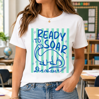 Funny Animal Teacher Shirt for Back to School Teacher Shirt