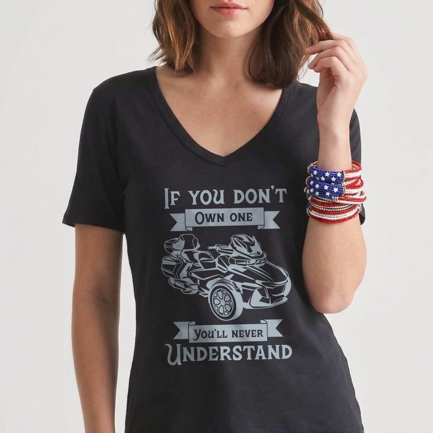 If You Don't Own One You'll Never Understand Spyders T-shirt
