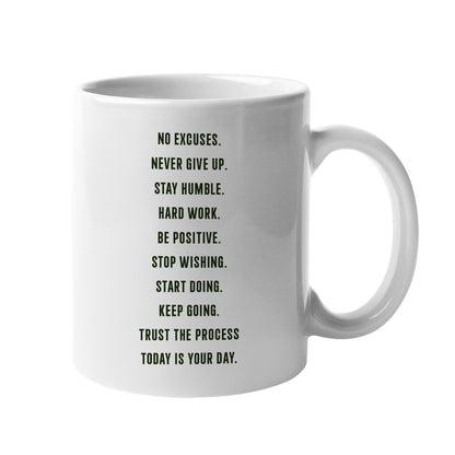 Inspirational Mugs for Coworkers