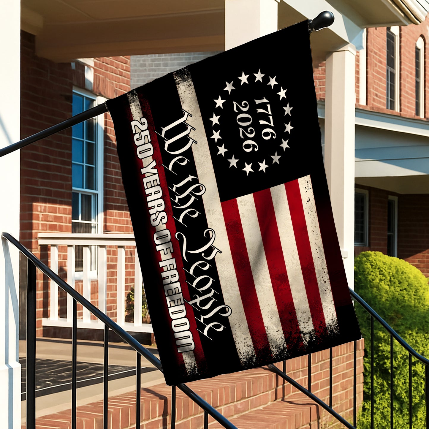 America 250th Anniversary We The People