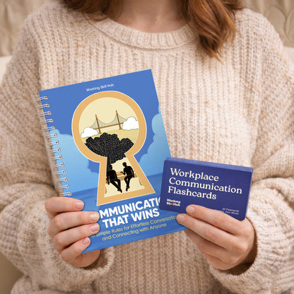 The Communication Toolkit Bundle (Book + Cards)