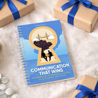 Communication That Wins: Learn, See, Do