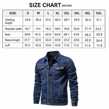 250 Years of Liberty Denim Jacket Patriotic Jean Jacket