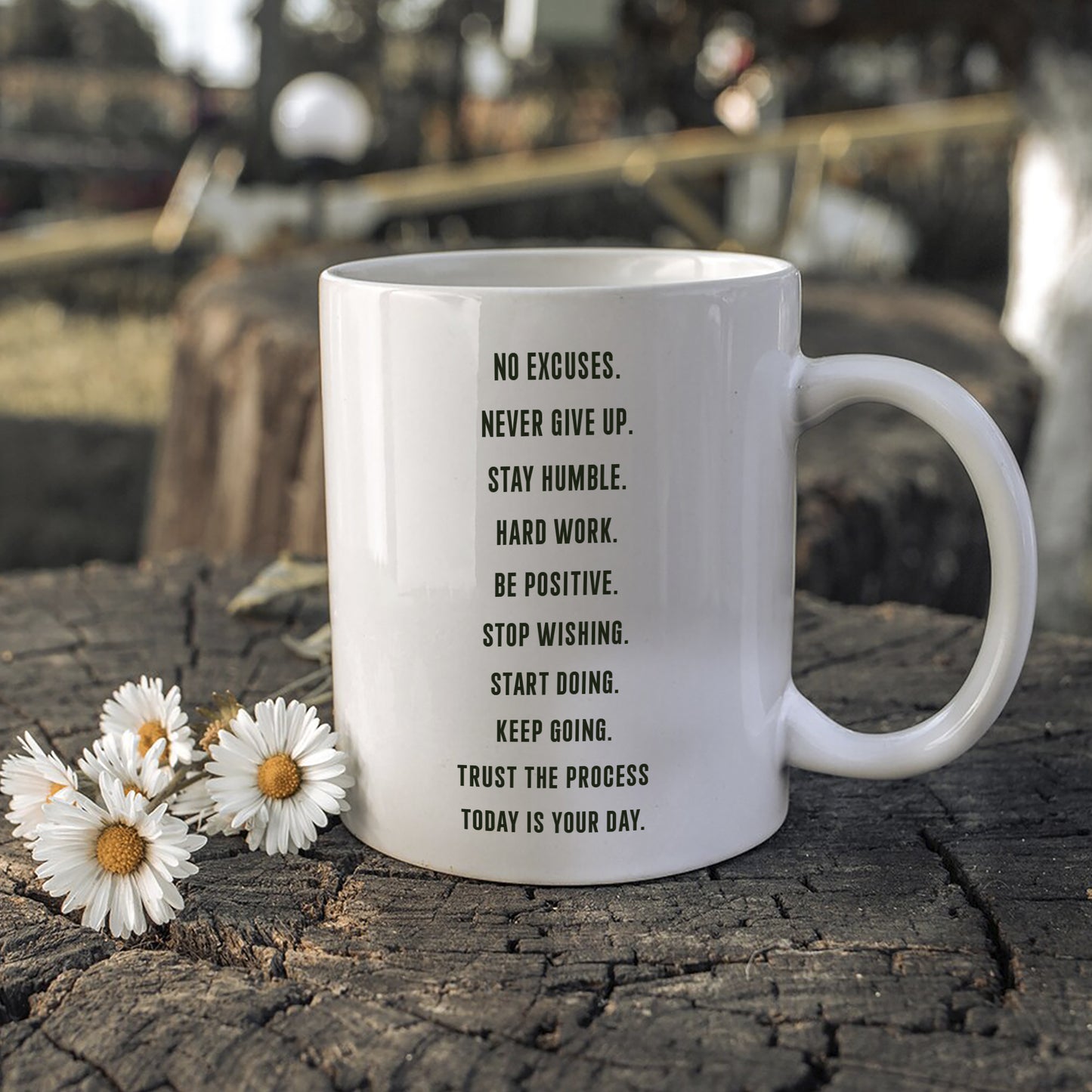 Inspirational Mugs for Coworkers
