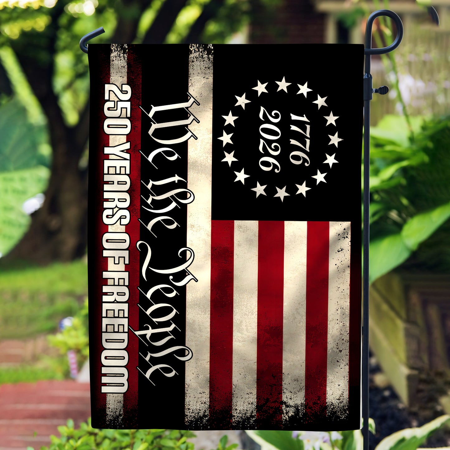 America 250th Anniversary We The People