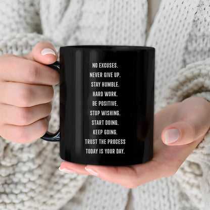 Inspirational Mugs for Coworkers