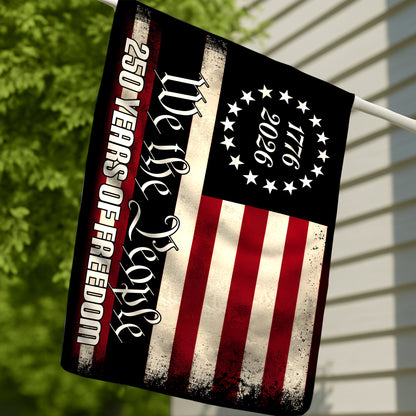 America 250th Anniversary We The People