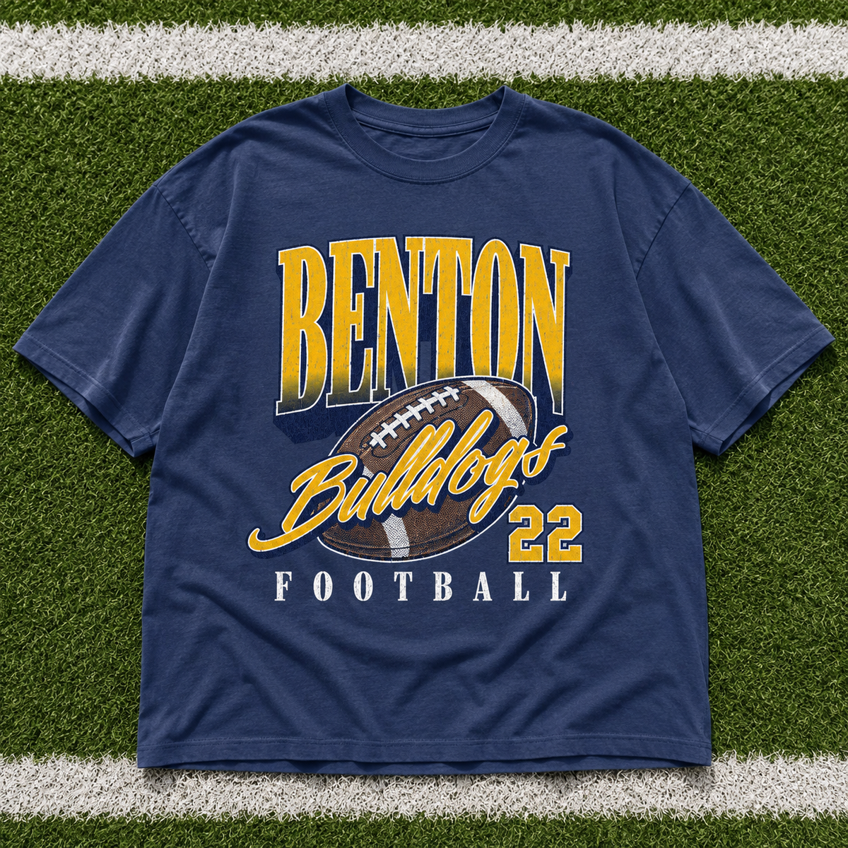 Custom Game Day Tshirt