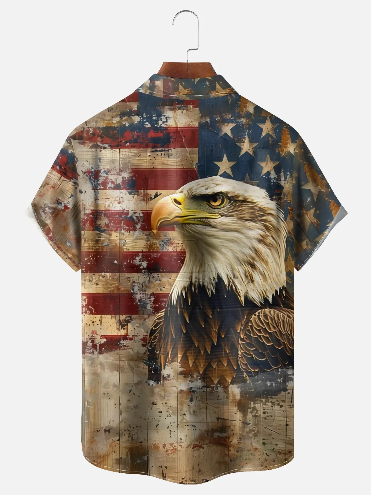 250th Anniversary Of USA Independence Day Holiday Hawaiian Shirt