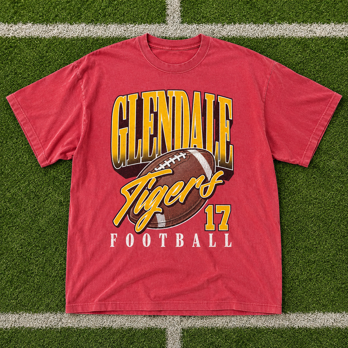 Custom Game Day Tshirt