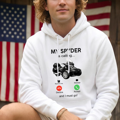 My Spyder is Calling T-shirt