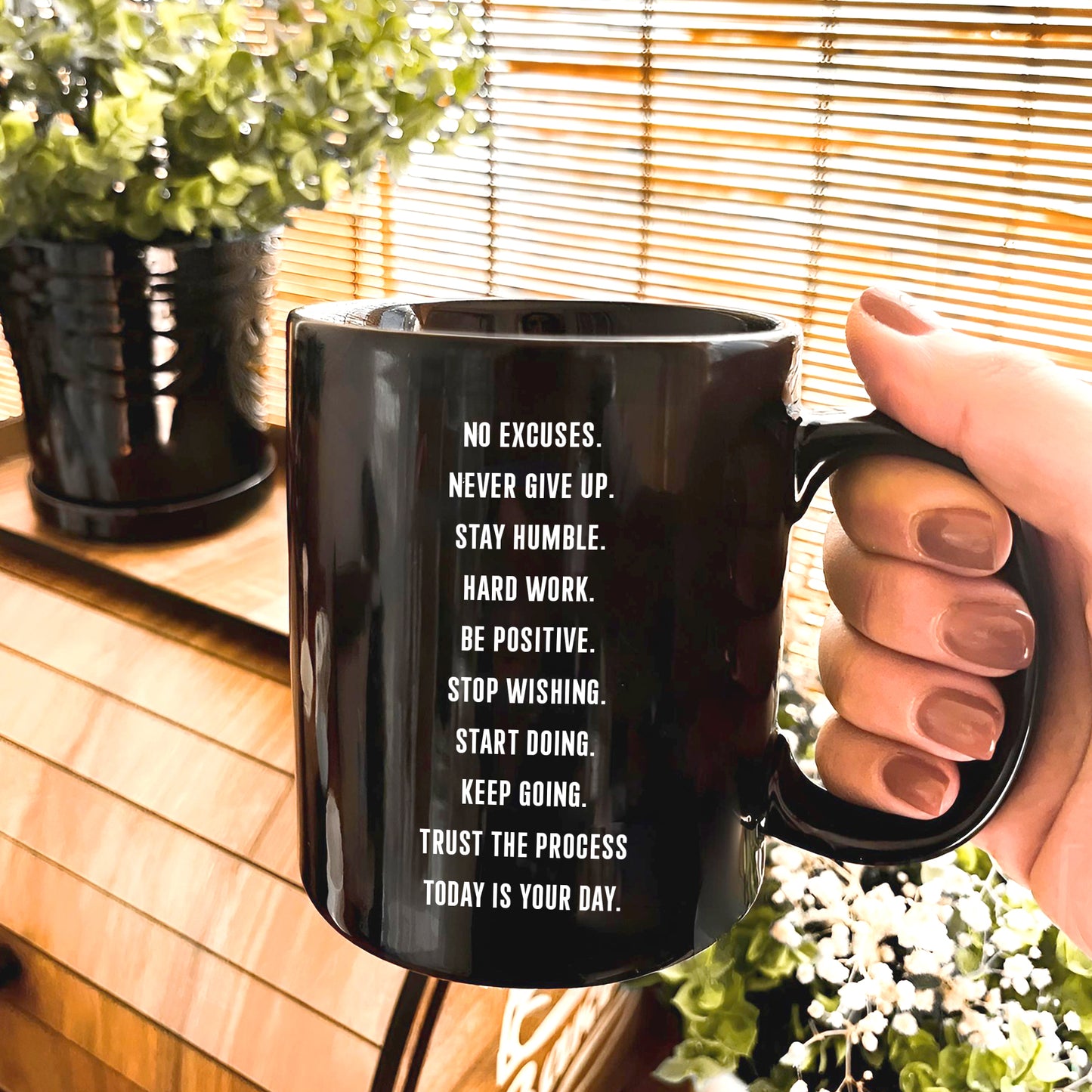 Inspirational Mugs for Coworkers