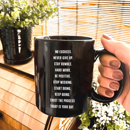 Inspirational Mugs for Coworkers
