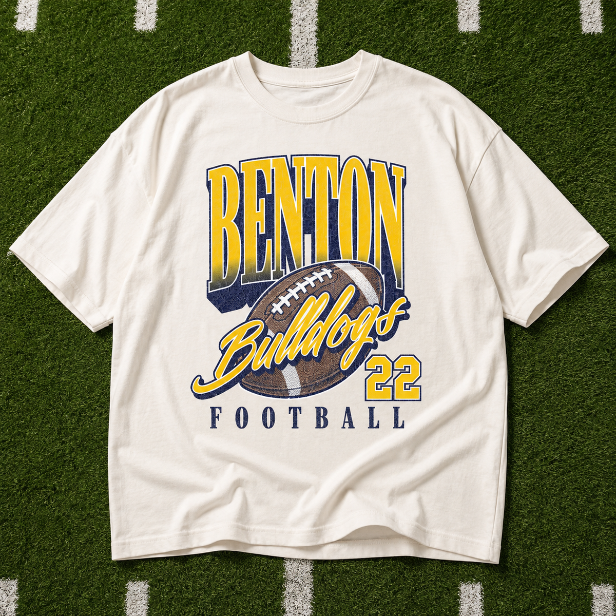 Custom Game Day Tshirt