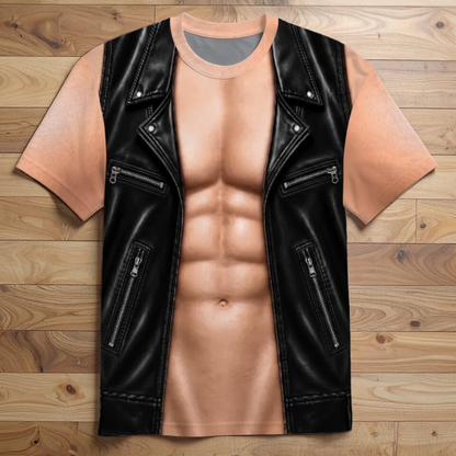 Custom Funny T-shirt - Personalized Gifts For Bikers - Beach Please