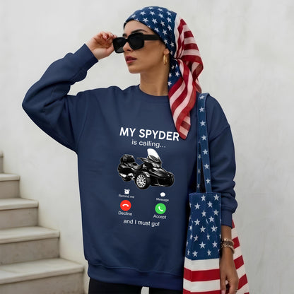 My Spyder is Calling T-shirt