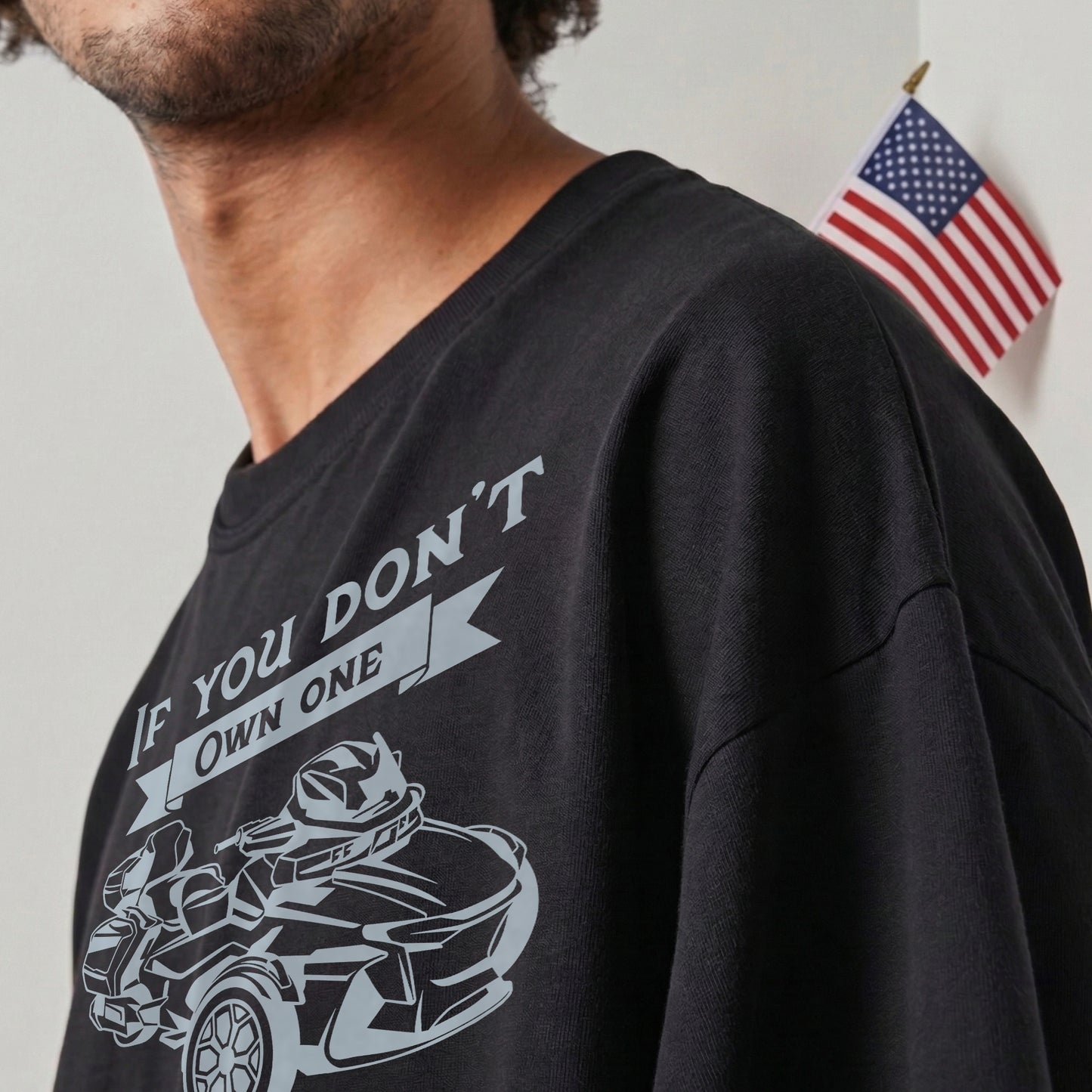 If You Don't Own One You'll Never Understand Spyders T-shirt