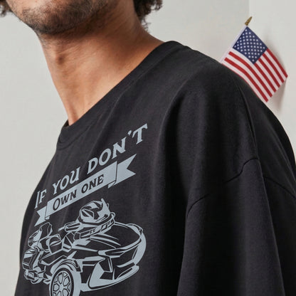 If You Don't Own One You'll Never Understand Spyders T-shirt