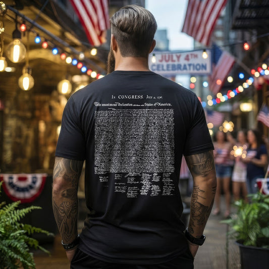 250th Declaration Of Independence