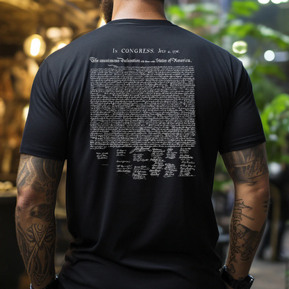 250th Declaration Of Independence