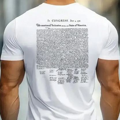 250th Declaration Of Independence