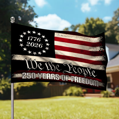 America 250th Anniversary We The People