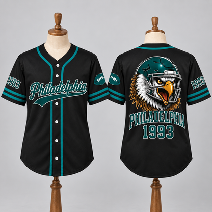Football Mascot Pride Jersey – Game Day Sports Fan Apparel
