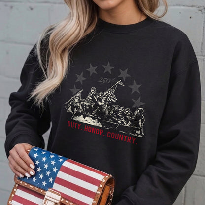 250th Duty Honor Country