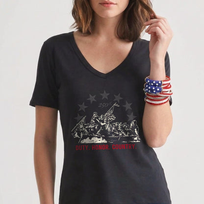 250th Duty Honor Country
