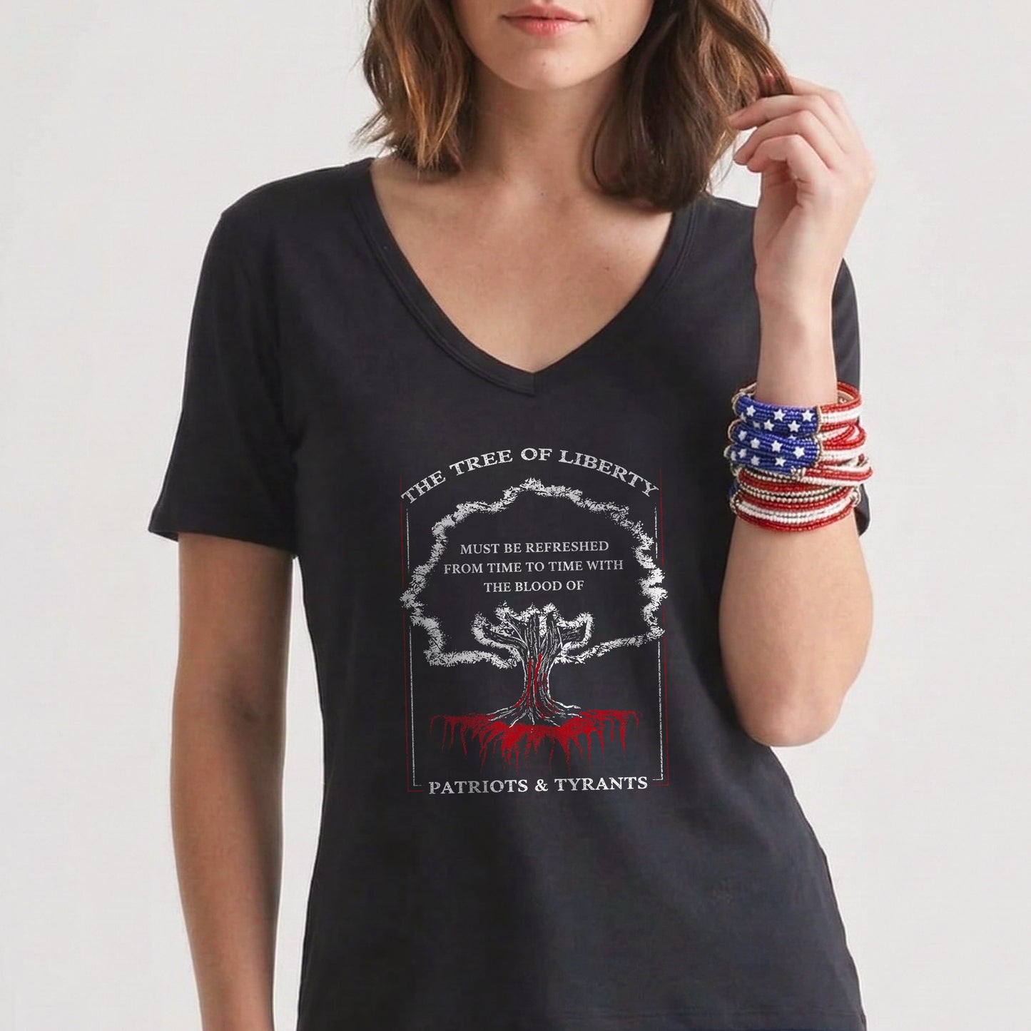 Tree of Liberty 250 years of Freedom