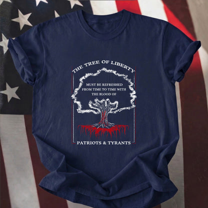 Tree of Liberty 250 years of Freedom