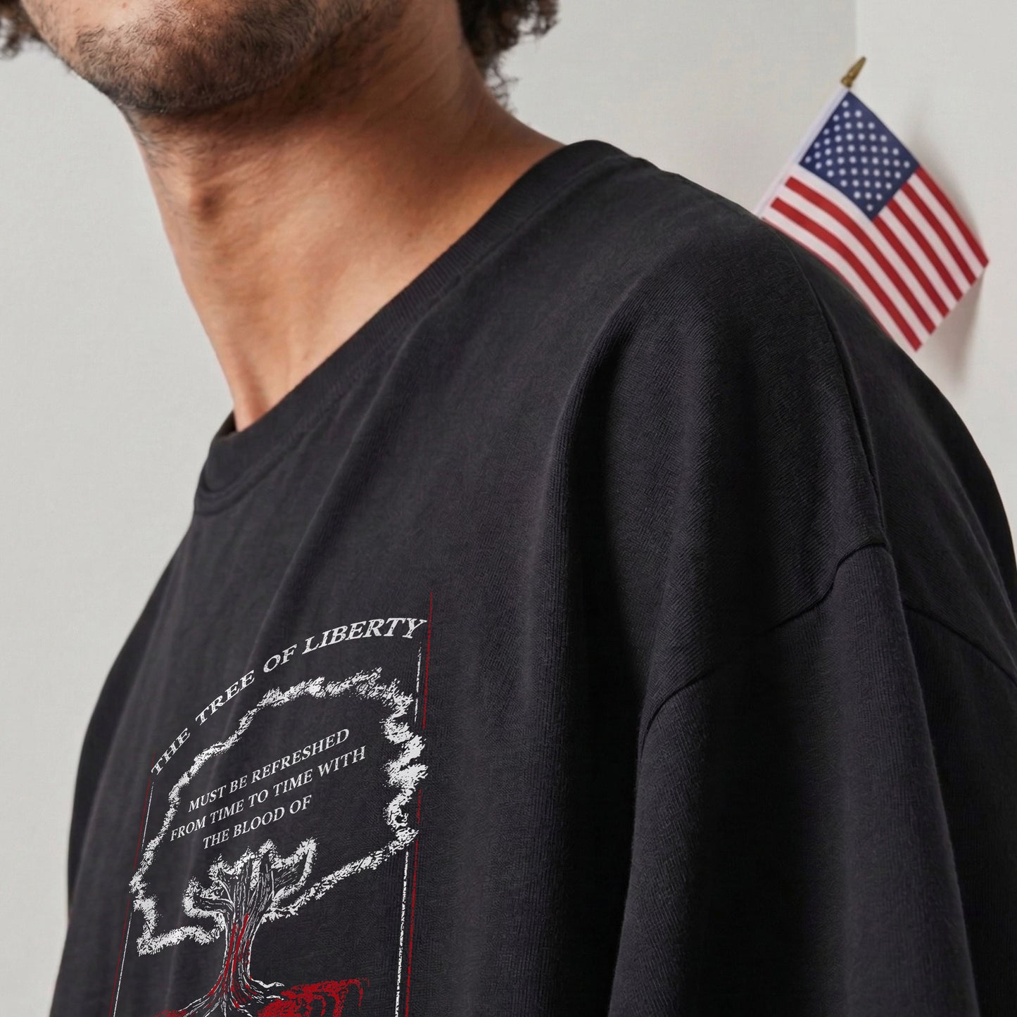 Tree of Liberty 250 years of Freedom