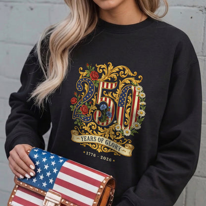 250 Years of American Floral 4th of July