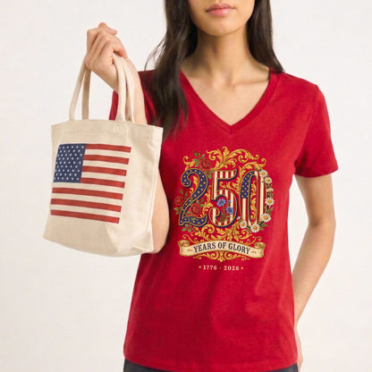 250 Years of American Floral 4th of July