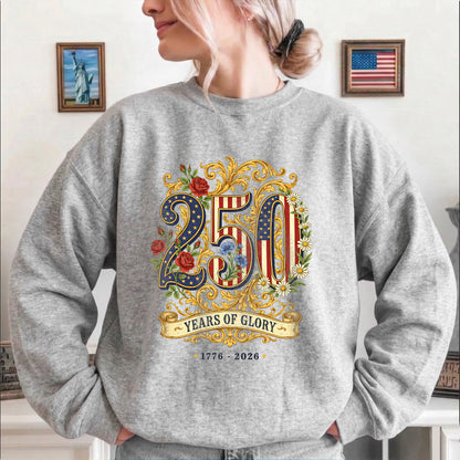 250 Years of American Floral 4th of July