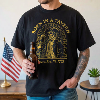 Born in a Tavern
