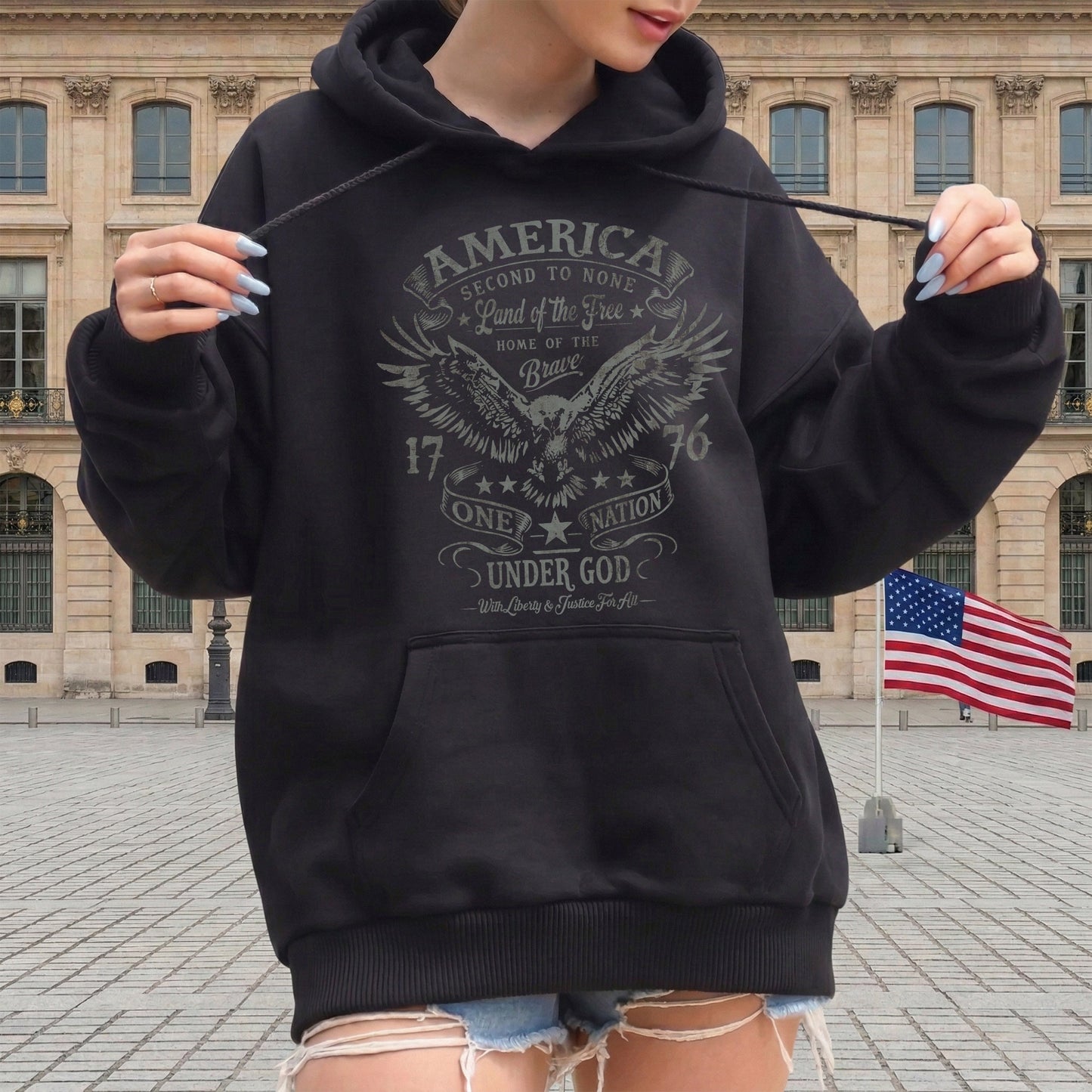 America Second To None 250th