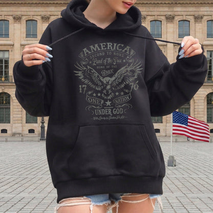 America Second To None 250th