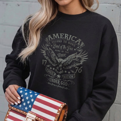 America Second To None 250th