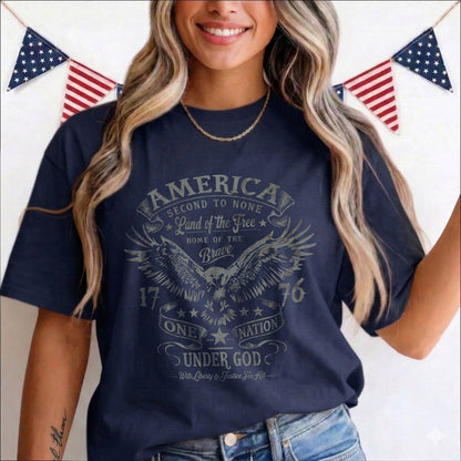 America Second To None 250th