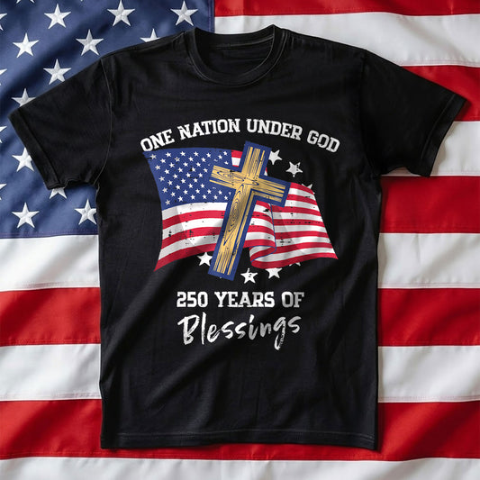 Patriotic 4th of July 1776–2026 America 250th Anniversary