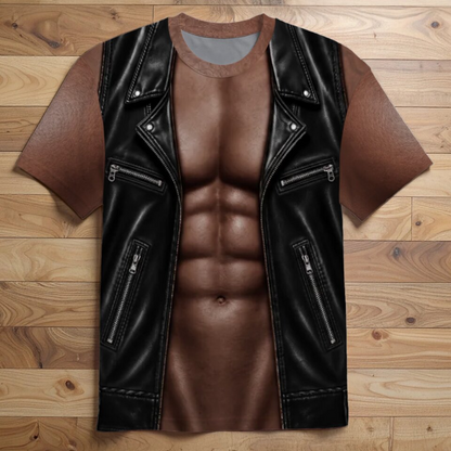 Custom Funny T-shirt - Personalized Gifts For Bikers - Beach Please